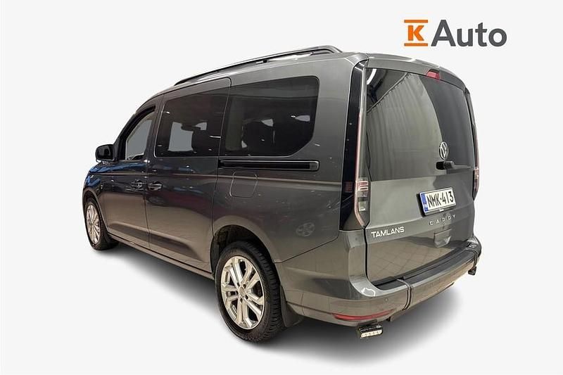 Käytetty VW Caddy Business 122 HP (89 kW) 2021 Valkoinen Tila-auto