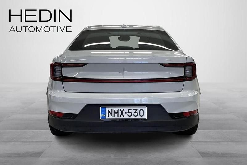 Käytetty Polestar 2 Standard Range Single Motor 169 kW (231 HP) 2023 Harmaa Viistoperä