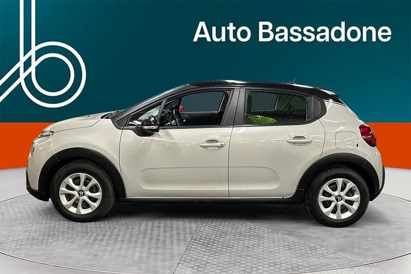 Käytetty Citroën C3 Feel 83 HP (61 kW) 2019 Viistoperä