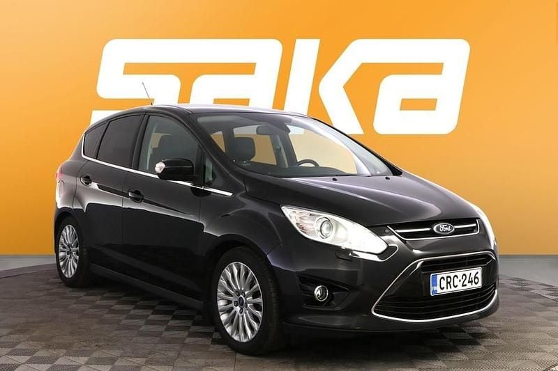 Käytetty 2014 Ford C-MAX Business Edition Tila-auto | 8 790 € - Kuva 1/3