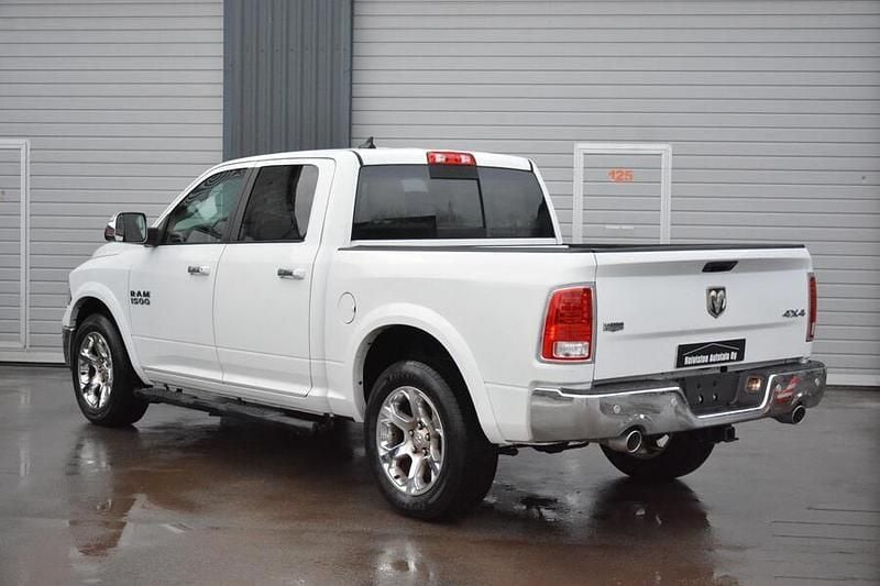 Käytetty Dodge Ram 243 HP (178 kW) 2018 Nouto