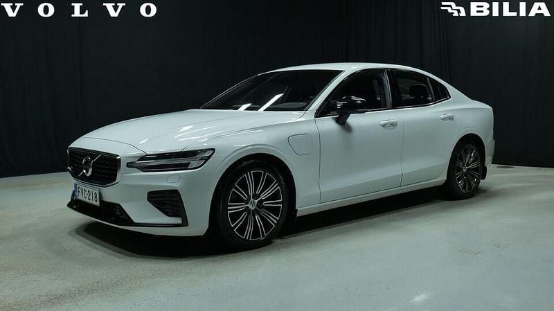 Käytetty Volvo S60 Business Edition 392 HP (288 kW) 2020 Sedan