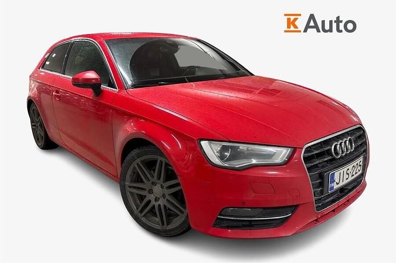 Käytetty 2012 Audi A3 Viistoperä | 12 490 € (Kallis) - Kuva 1/3