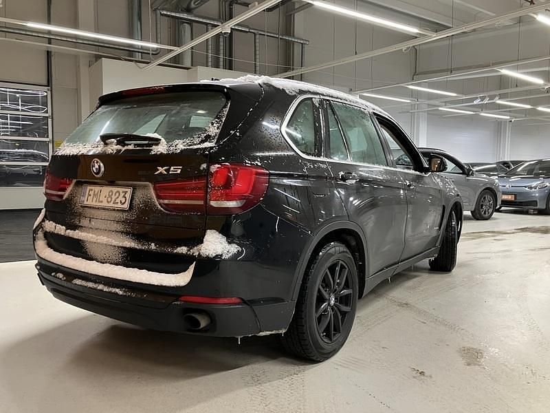 Käytetty BMW X5 231 HP (169 kW) 2017 Katumaasturi