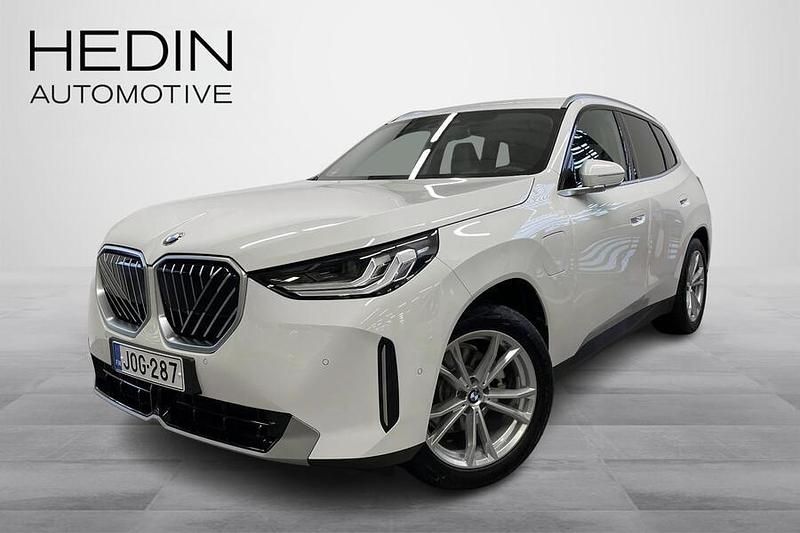 Valkoinen Käytetty 2025 BMW X3 Katumaasturi | 65 500 € (Perustarjous) - Kuva 1/4