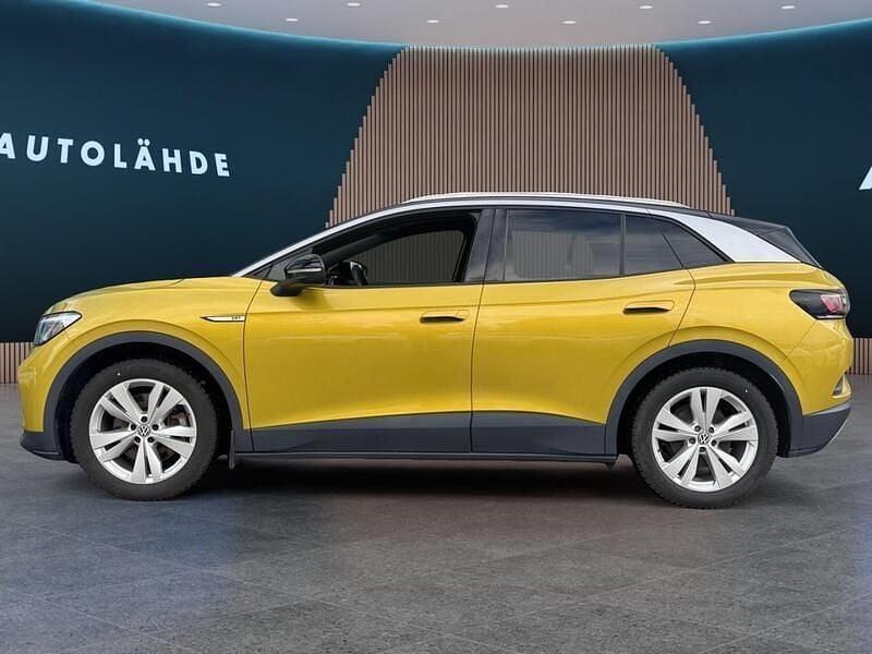 Käytetty VW ID.4 Pro Performance 150 kW (204 HP) 2021 Katumaasturi