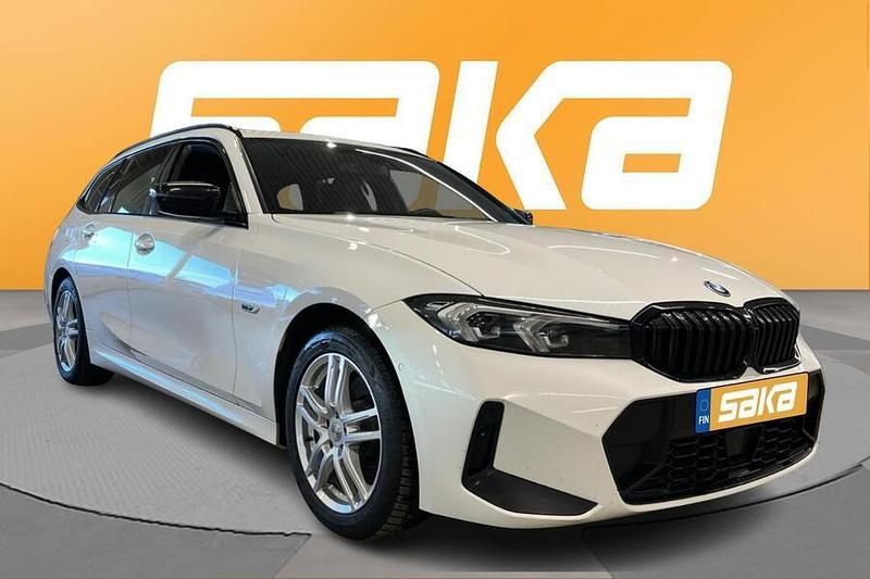 Käytetty BMW 330e Comfort Edition 292 HP (214 kW) 2023 Farmari