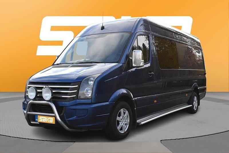 Käytetty VW Crafter Pro 163 HP (119 kW) 2012 Van