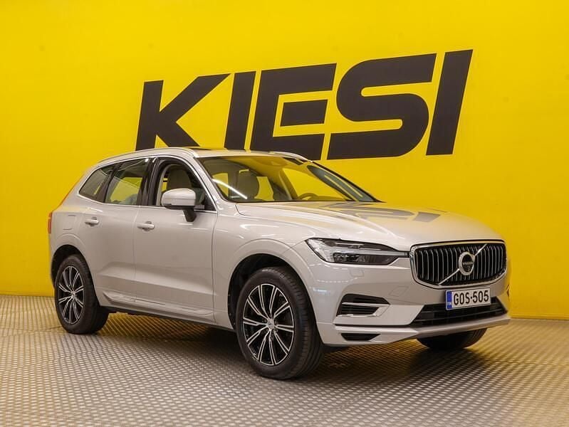 Käytetty 2021 Volvo XC60 Inscription Katumaasturi | 33 780 € (Perustarjous) - Kuva 1/3