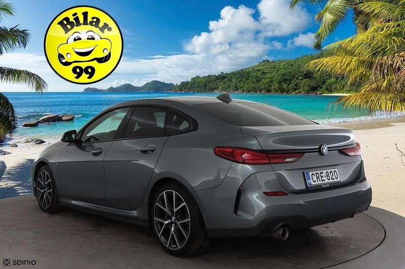 Käytetty BMW 218 M Sport 136 HP (100 kW) 2022 Coupe - kaksiovinen