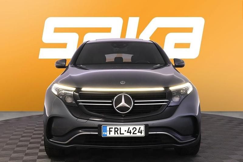 Käytetty Mercedes EQC400 AMG 300 kW (408 HP) 2020 Katumaasturi