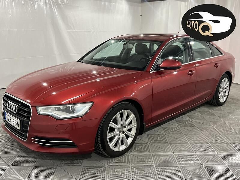 Käytetty Audi A6 204 HP (150 kW) 2014 Sedan