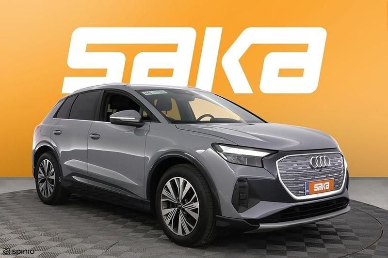 Käytetty 2022 Audi Q4 e-tron Katumaasturi | 27 800 € (Supertarjous) - Kuva 1/3