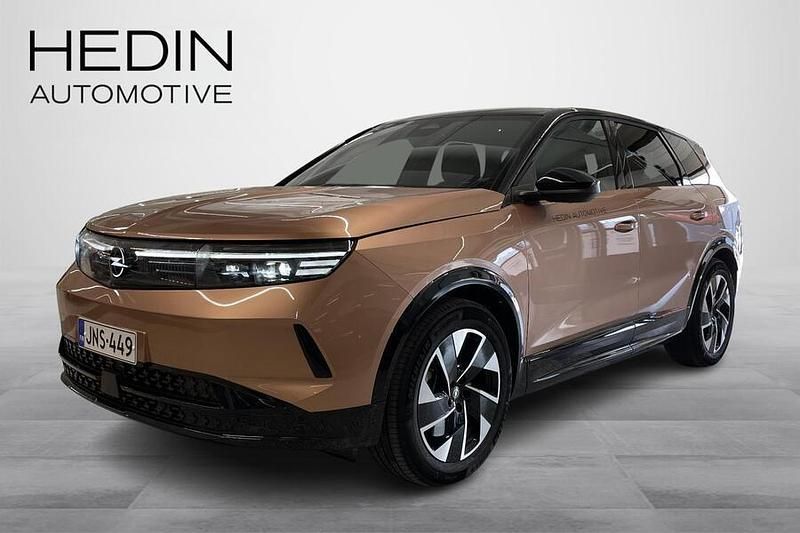 Ruskea Käytetty 2025 Opel Grandland Electric Katumaasturi | 43 900 € - Kuva 1/4
