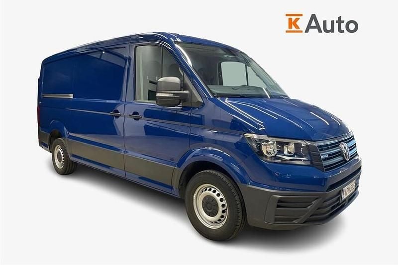 Käytetty 2020 VW Crafter Van | 44 400 € (Hieman kallis) - Kuva 1/3