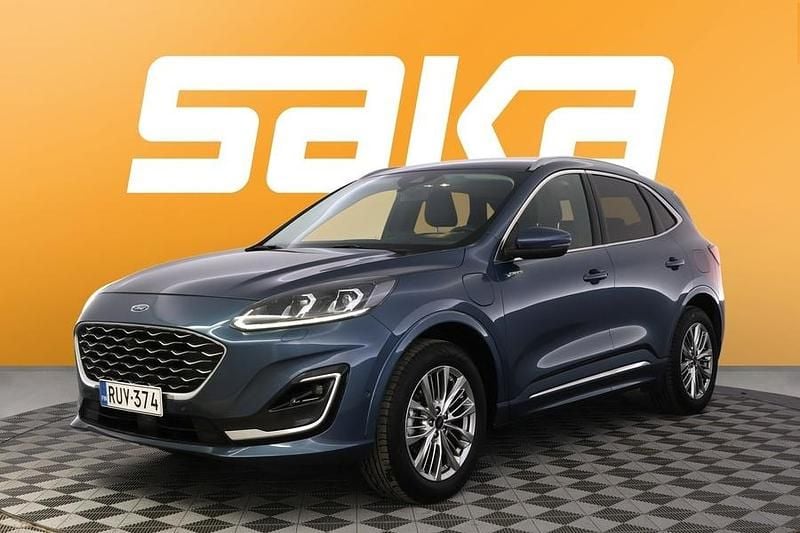 Käytetty Ford Kuga Vignale 224 HP (164 kW) 2023 Katumaasturi