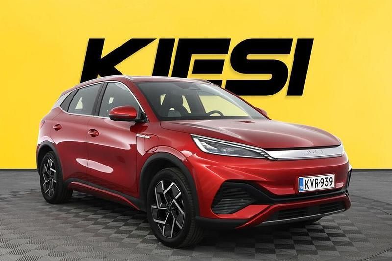 Käytetty 2022 BYD Atto 3 Design Katumaasturi | 24 790 € (Perustarjous) - Kuva 1/3