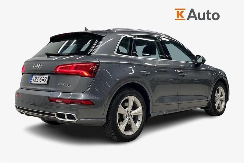 Käytetty Audi Q5 367 HP (269 kW) 2020 Katumaasturi
