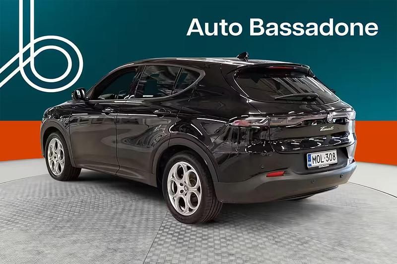 Käytetty Alfa Romeo Tonale Sprint 131 HP (96 kW) 2024 Katumaasturi