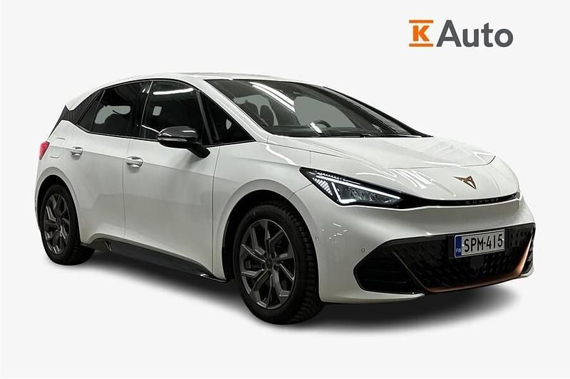 Käytetty 2023 Cupra Born e-Boost Viistoperä | 30 800 € (Hieman kallis) - Kuva 1/3