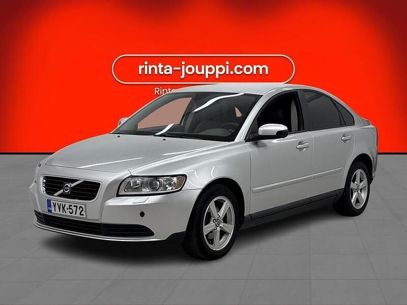 Käytetty 2008 Volvo S40 Sedan | 6 890 € (Perustarjous) - Kuva 1/3
