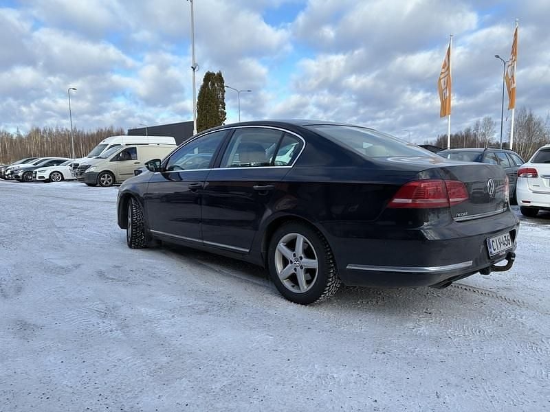 Käytetty VW Passat Comfortline 122 HP (89 kW) 2013 Sedan