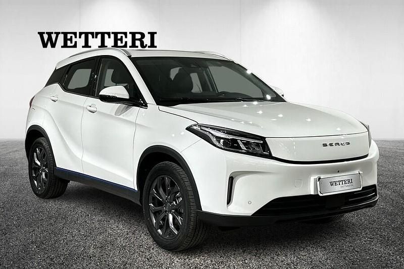 Uusi Seres 3 119 kW (163 HP) 2025 Valkoinen Katumaasturi