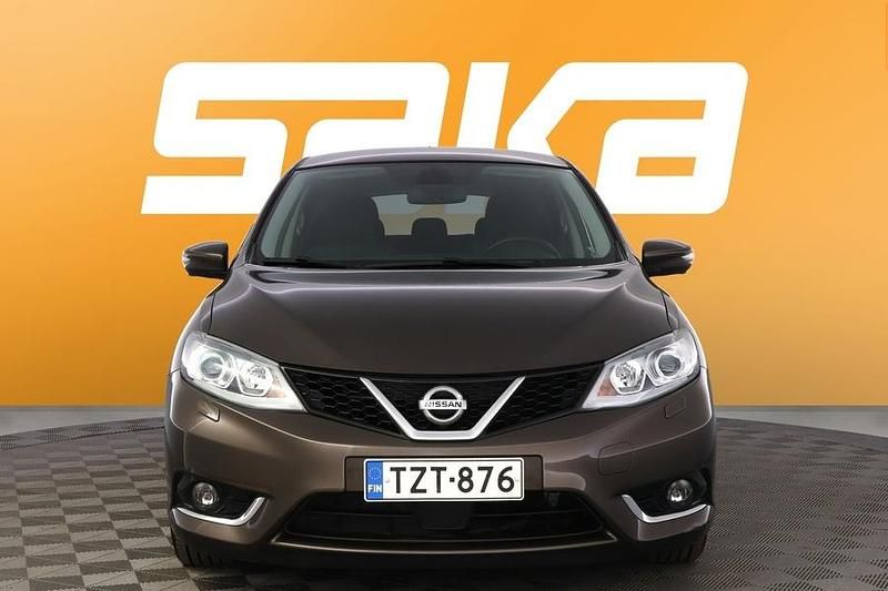 Käytetty Nissan Pulsar 360º 116 HP (85 kW) 2015 Viistoperä