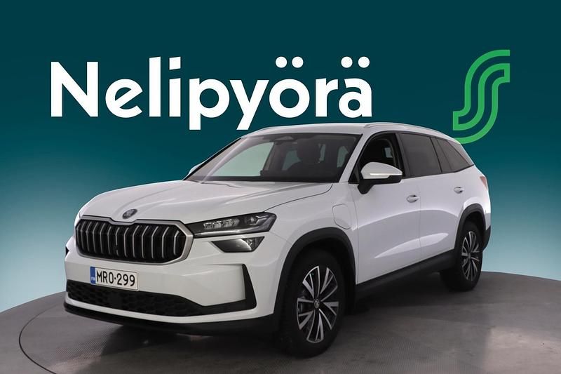 Uusi Skoda Kodiaq Style 2026 Katumaasturi