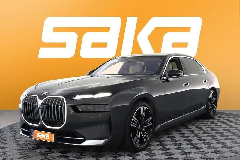 Käytetty BMW i7 484 kW (659 HP) 2022 Sedan