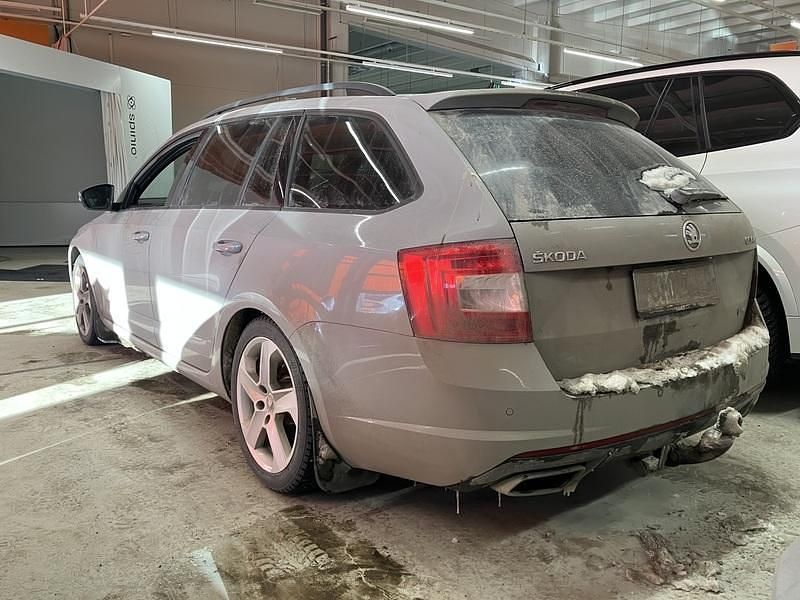 Käytetty Skoda Octavia RS 184 HP (135 kW) 2017 Farmari