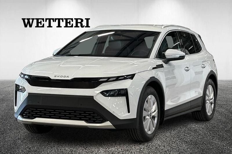 Uusi 2025 Skoda Elroq Style Katumaasturi | 51 450 € (Hieman kallis) - Kuva 1/4