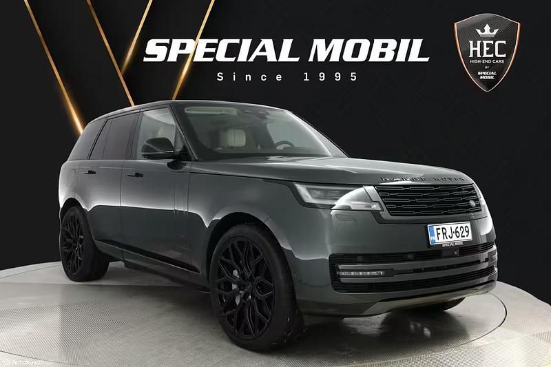 Käytetty Land Rover Range Rover HSE 2023 Katumaasturi