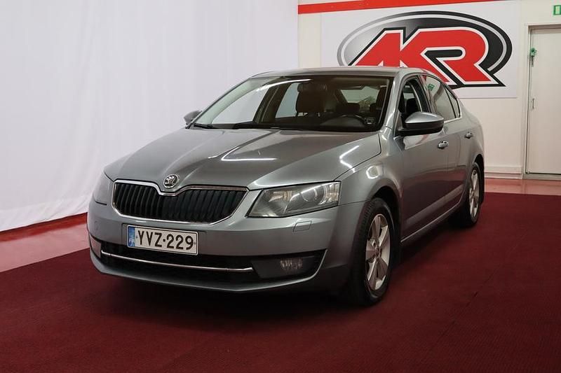 Käytetty 2013 Skoda Octavia Elegance Viistoperä | 5 490 € - Kuva 1/4