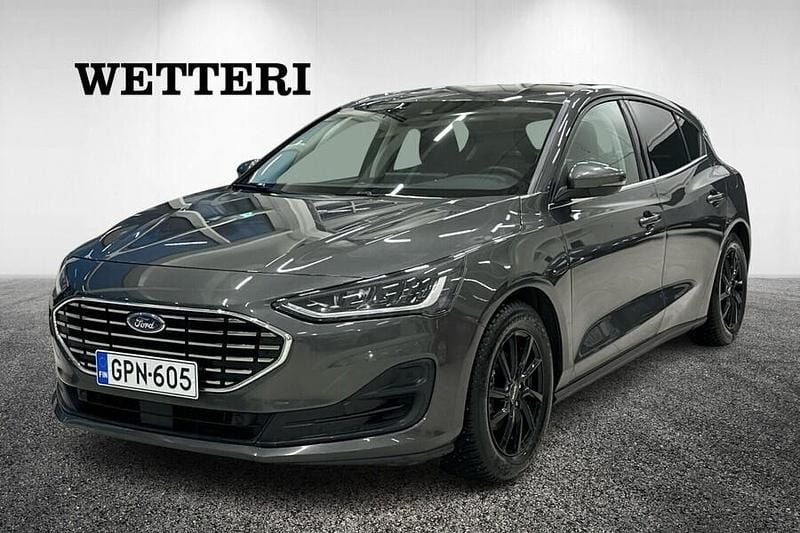 Käytetty 2023 Ford Focus Titanium Viistoperä | 15 290 € (Hyvä tarjous) - Kuva 1/4