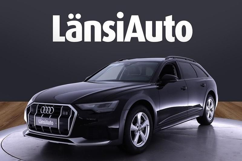 Käytetty Audi A6 Business 204 HP (150 kW) 2022 Farmari