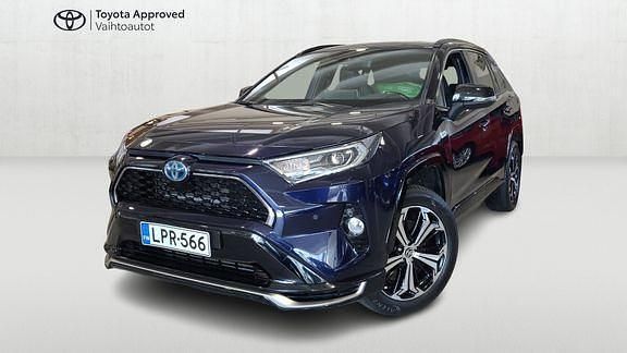 Käytetty Toyota RAV4 Style 302 HP (222 kW) 2021 2ra Katumaasturi