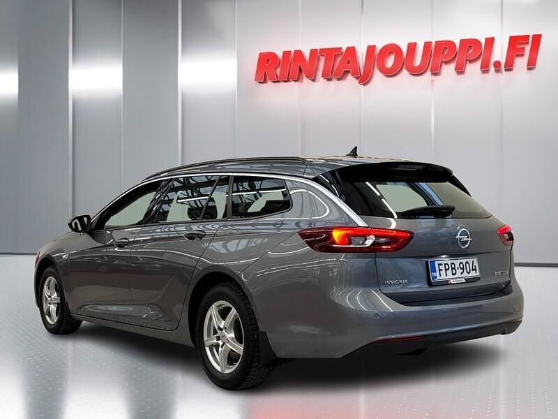 Käytetty Opel Insignia Comfort 110 HP (80 kW) 2019 Farmari