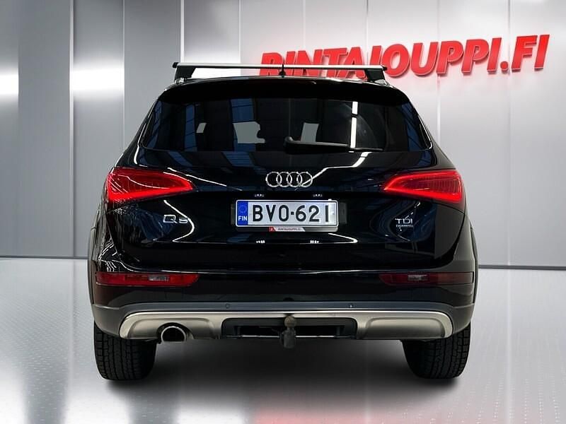 Käytetty Audi Q5 Business 177 HP (130 kW) 2014 Katumaasturi
