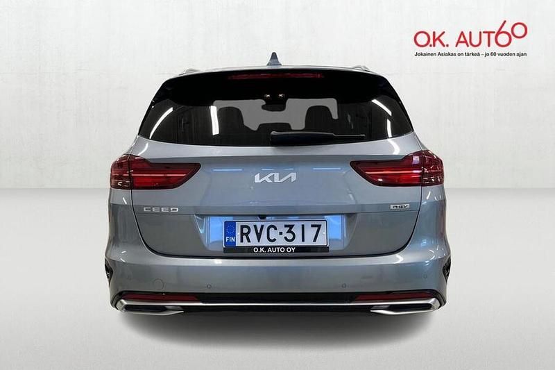 Käytetty Kia Ceed Sportswagon EX 140 HP (102 kW) 2023 Farmari
