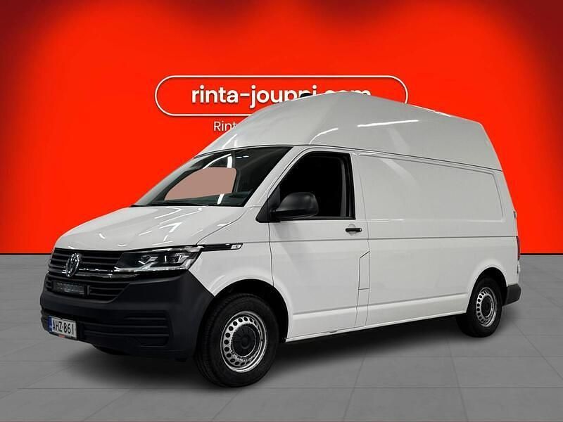 Käytetty 2021 VW T6.1 Van | 30 800 € (Supertarjous) - Kuva 1/3