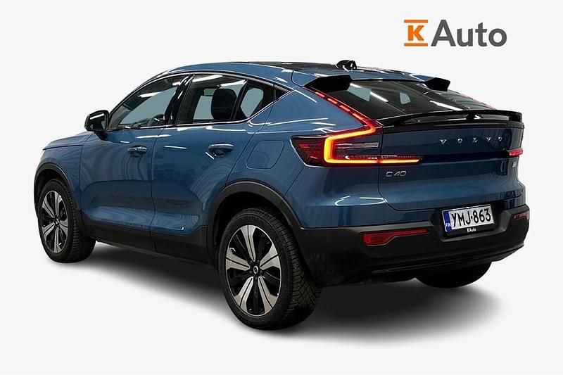 Käytetty Volvo C40 Plus 169 kW (231 HP) 2023 Katumaasturi