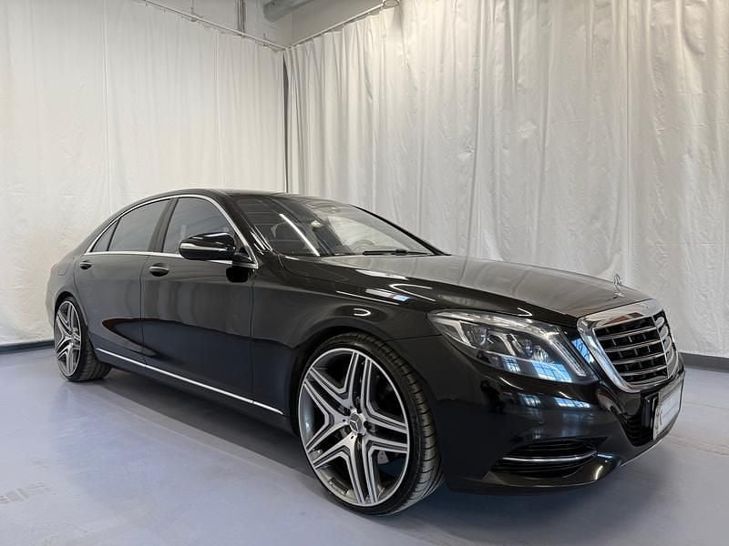 Käytetty Mercedes S500L 461 HP (339 kW) 2015 Sedan