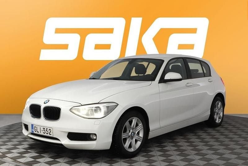Käytetty BMW 116 136 HP (100 kW) 2014 Viistoperä