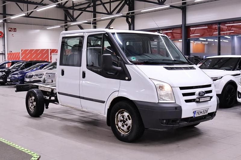 Käytetty 2011 Ford Transit Nouto | 10 900 € (Perustarjous) - Kuva 1/3