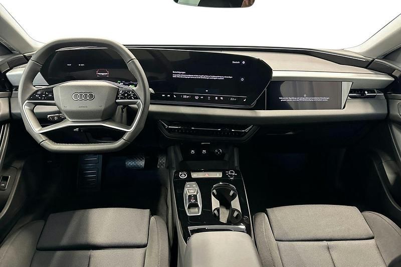 Uusi Audi A6 e-tron Design 207 kW (282 HP) 2026 Mythos musta Viistoperä