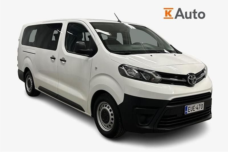 Käytetty 2022 Toyota Proace Verso Farmari | 34 800 € (Perustarjous) - Kuva 1/4