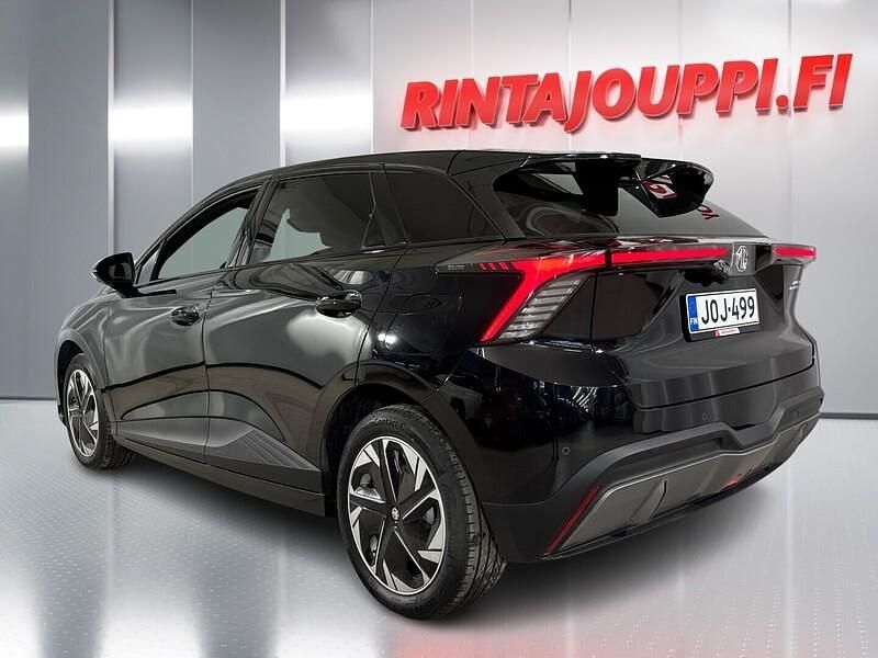 Käytetty MG MG4 EV Luxury 150 kW (204 HP) 2023 Viistoperä