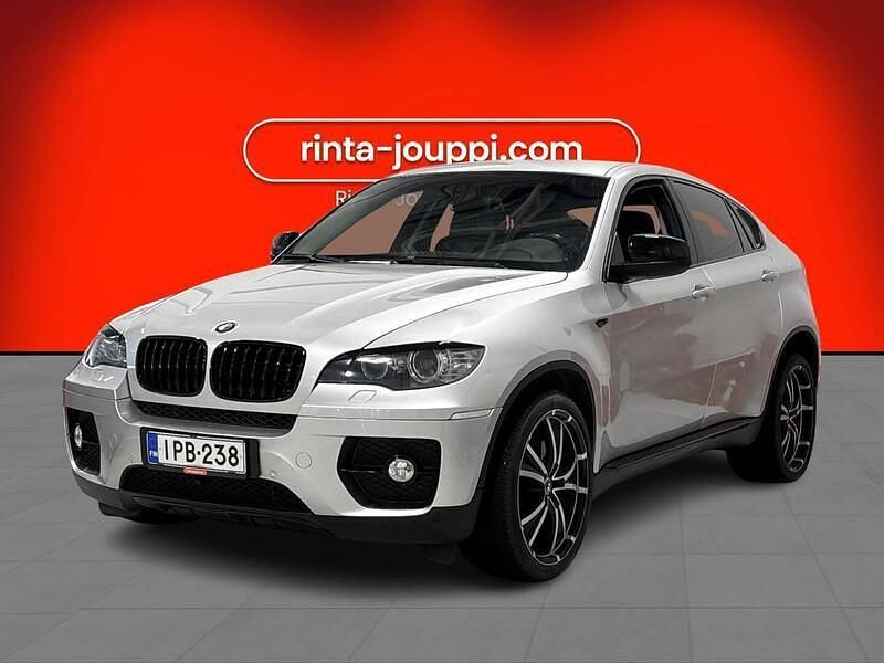 Käytetty 2009 BMW X6 Katumaasturi | 17 900 € - Kuva 1/3