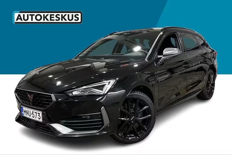 Käytetty 2021 Cupra Leon | 22 690 € (Perustarjous) - Kuva 1/4